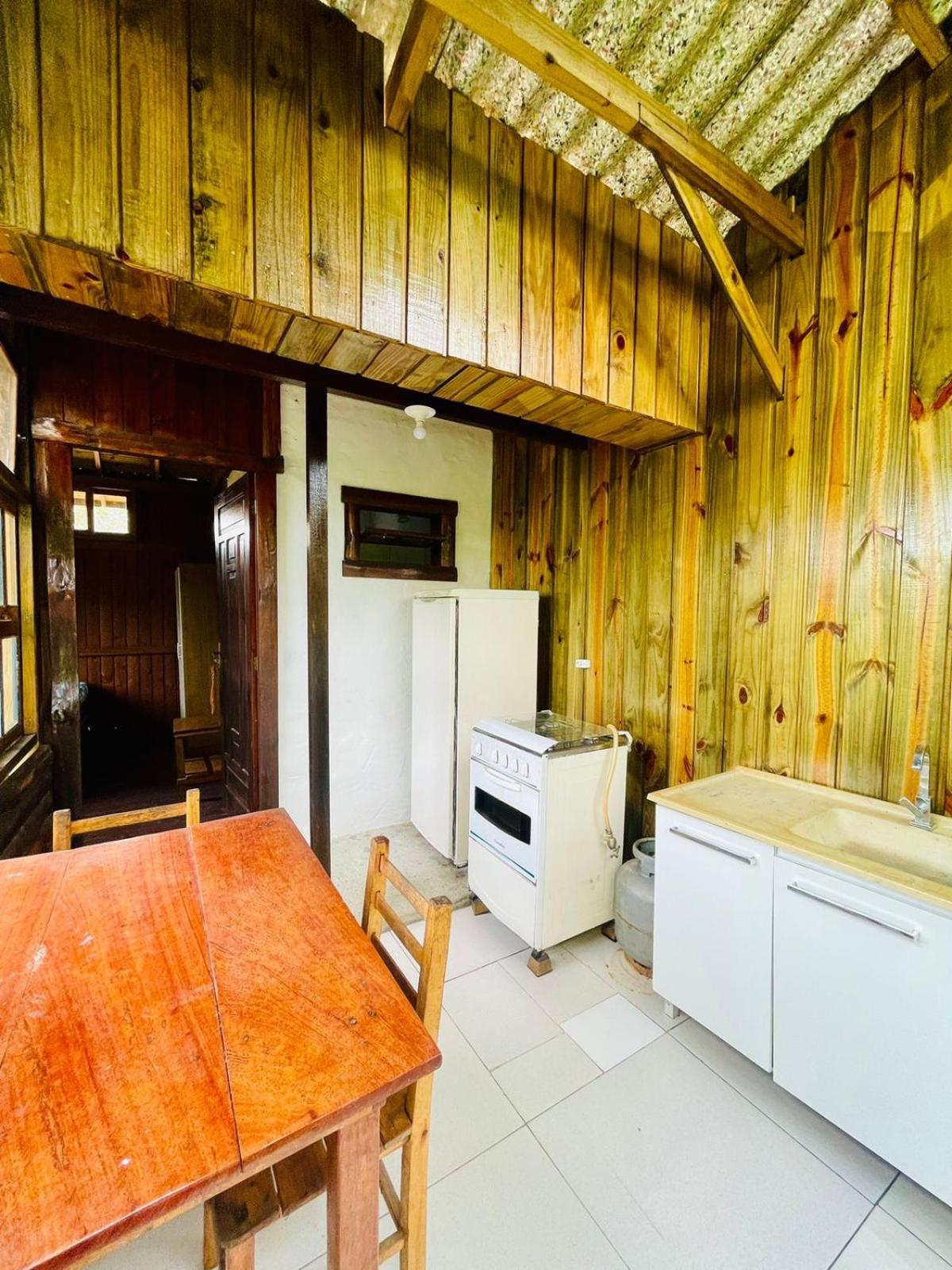 Kaypacha Kitnets Apartment Palhoca Exterior photo